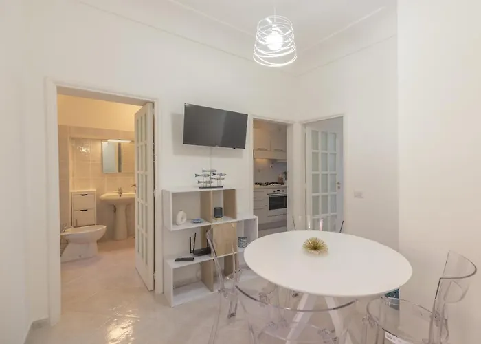 La Deliziosa Apartamento *