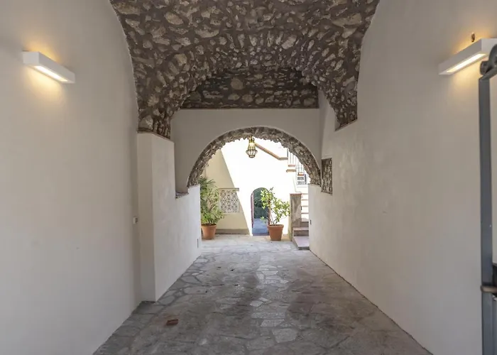 Διαμέρισμα La Deliziosa Ανακάπρι