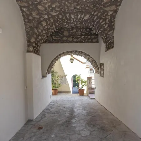 Apartmán La Deliziosa Anacapri (Isola di Capri)